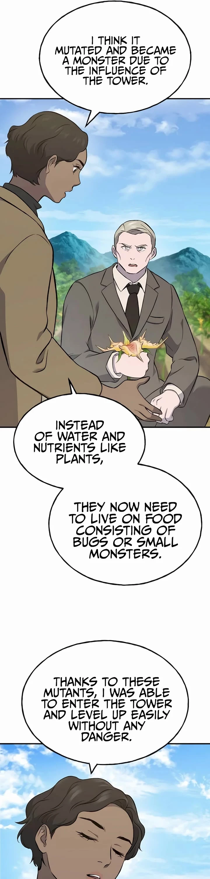 Solo Farming In The Tower, Chapter 63 image 51